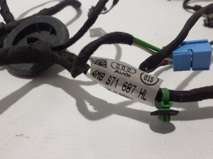 AUDI Q8 (2018–2026) Wiring harness 4M8971687HL - 2