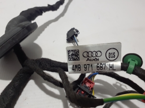 AUDI Q8 (2018–2026) Kabelbaum 4M8971687HL - 2