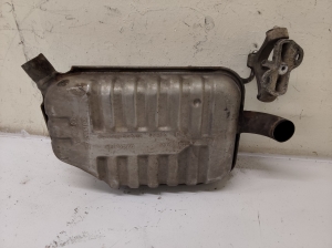 AUDI A4 B6 (2000–2005) Muffler 8E0253611DH - 2