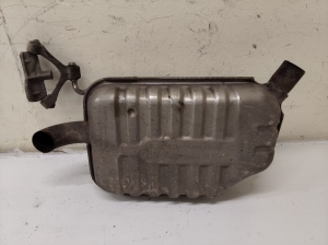 AUDI A4 B6 (2000–2005) Muffler 8E0253611DG - 3