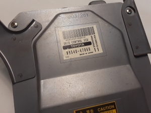 TOYOTA Prius W20 (2003–2011) Sonstiges Steuergerät 8954047060 - 2