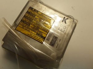 TOYOTA Prius W20 (2003–2011) Airbag module 8917047380 - 3
