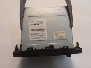 TOYOTA Prius W20 (2003–2011) Radio (head unit) 8612047100 - 3