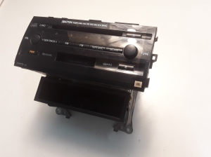 TOYOTA Prius W20 (2003–2011) Radio (head unit) 8612047100 - 4