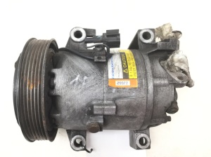  Air conditioner compressor 