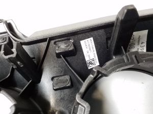 Mercedes Benz CLA-Class W117 (2013–2019) Dashboard trim A1176800671 - 3