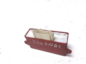 Volkswagen Multivan IV (1992–2003) Control unit 7D0907533 - 3