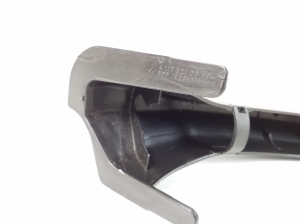 Mercedes Benz CLA-Class W117 (2013–2019) Trunk lid hinge trim A1178210089 - 2
