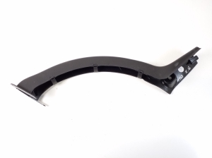 Mercedes Benz CLA-Class W117 (2013–2019) Trunk lid hinge trim A1178210089 - 3