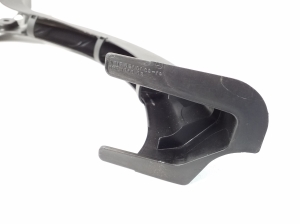 Mercedes Benz CLA-Class W117 (2013–2019) Trunk lid hinge trim A1178210189 - 3