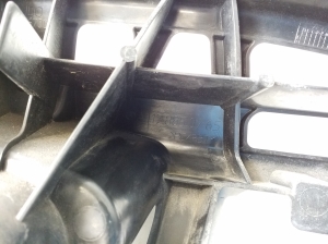 Mercedes Benz CLA-Class W117 (2013–2019) Rear bumper bracket A1178850765 - 3