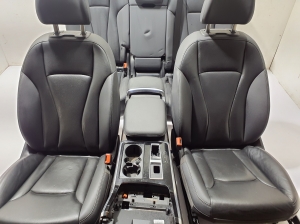 AUDI Q8 (2018–2026) Interior and its parts - 3