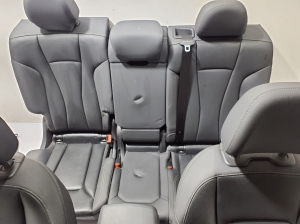 AUDI Q8 (2018–2026) Interior and its parts - 5