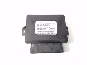   Elektrilise käsipiduri juhtmoodul  - A2469004512 