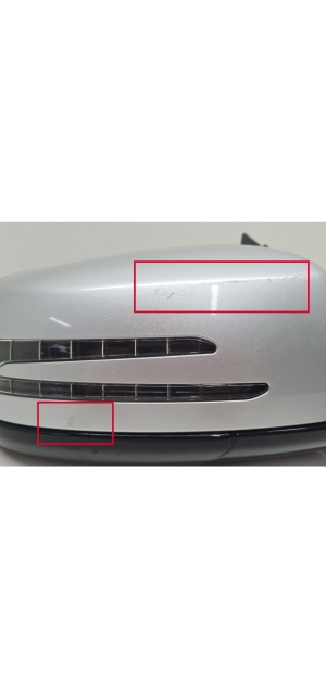 Mercedes Benz E-Class W212 (2009–2015) Außenspiegel und seine Teile A2128101616 - 2
