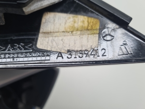 Mercedes Benz E-Class W212 (2009–2015) Außenspiegel und seine Teile A2128101616 - 3