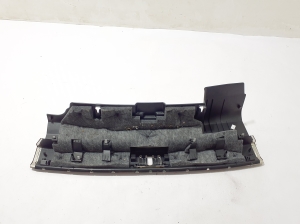 AUDI Q8 (2018–2026) Rear panel interior trim 4M8864483A - 2