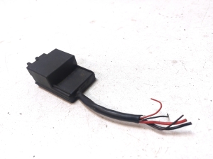 Volkswagen Golf V (2003–2009) Fuel pump control module 1K0906093D - 2