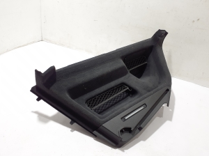AUDI Q8 (2018–2026) Trunk side trim panel 4M8863879 - 2