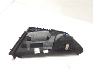 AUDI Q8 (2018–2026) Trunk side trim panel 4M8863879 - 3