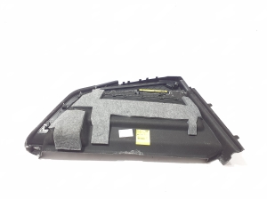 AUDI Q8 (2018–2026) Trunk side trim panel 4M8863880 - 4