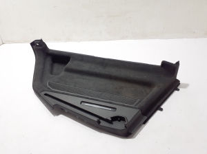 AUDI Q8 (2018–2026) Trunk side trim panel 4M8863880 - 2