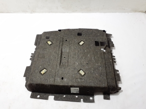 AUDI Q8 (2018–2026) Trunk carpet 4M8863697A - 2