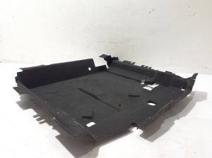 AUDI Q8 (2018–2026) Trunk carpet 4M8863697A - 4