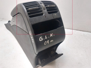 Mercedes Benz GLK-Class 204 (2008–2015) Centrālā konsole 9594310550 - 5