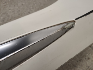 Mercedes Benz CLS-Class 218 (2011–2018) Schwellerverkleidung außen A2186981100 - 12