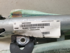 Mercedes Benz ML-Class 164 (2005–2011) Dachairbag A1648601102 - 2