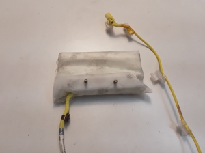 TOYOTA Prius W20 (2003–2011) Front seat airbag GA3200640 - 2