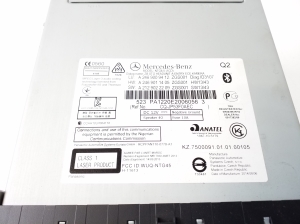 Mercedes Benz CLA-Class W117 (2013–2019) Audio, Video, Navigation A2469009412 - 2