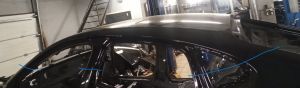 Porsche Panamera 971 (2016–2026) Dach 971877055 - 2