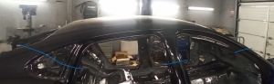 Porsche Panamera 971 (2016–2026) Roof 971877055 - 3