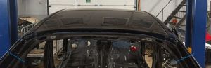 Porsche Panamera 971 (2016–2026) Roof 971877055 - 4