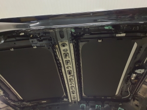 Porsche Panamera 971 (2016–2026) Roof 971877055 - 5