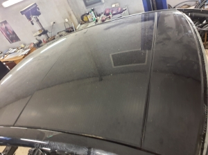 Porsche Panamera 971 (2016–2026) Roof 971877055 - 6