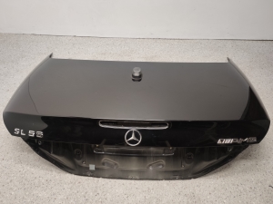 Mercedes Benz SL-Class 230 (2001–2012) Trunk lid A2307500675 - 7
