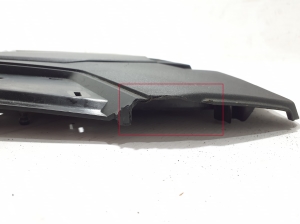 AUDI Q8 (2018–2026) Motorabdeckung 4M0133849T - 5