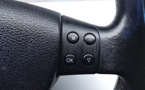 Volkswagen Passat B6 (2005–2010) Steering wheel 1K0959537J - 3