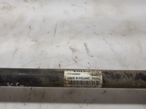VOLVO V60 (2018–2026) Tagumine veovõll ja selle osad 31492862 - 2