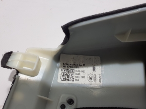AUDI Q8 (2018–2026) B-Säulen-Innenverkleidung 4M8867244B - 2