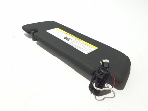 AUDI Q8 (2018–2026) Sun visor 4M8857552F - 2