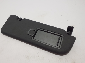 AUDI Q8 (2018–2026) Sun visor 4M8857552F - 3