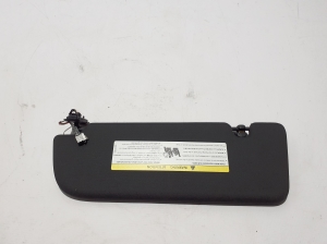 AUDI Q8 (2018–2026) Sun visor 4M8857552F - 4