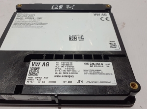 AUDI Q8 (2018–2026) Control unit 4KE035283A - 2