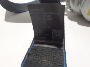 RENAULT Espace VI (2023–2026) Tagumine turvavöö 868852207R - 4