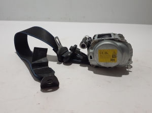 RENAULT Espace VI (2023–2026) Sicherheitsgurt hinten 868840611R - 3