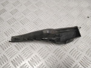 NISSAN Leaf II (2017–2026) Trim under the hood 668955SH0A - 2